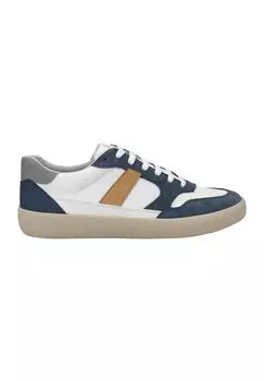 Кроссовки низкие AFFILE Geox, цвет blau
