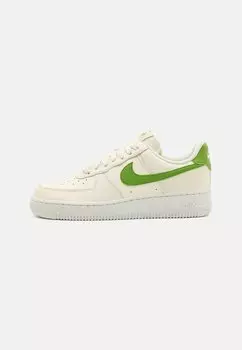 Кроссовки низкие AIR FORCE 1 07 NEXT NATURE Nike Sportswear, цвет coconut milk/chlorophyll/sail/volt/black