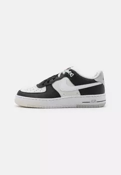 Кроссовки низкие AIR FORCE 1 LV8 UNISEX Nike Sportswear, цвет black/light silver/phantom/white