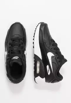 Кроссовки низкие AIR MAX 90 UNISEX Nike Sportswear, цвет black/white