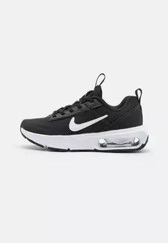 Кроссовки низкие AIR MAX INTRLK LITE UNISEX Nike Sportswear, цвет black/white/anthracite/wolf grey