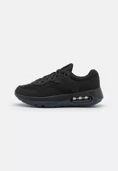 Кроссовки низкие AIR MAX UNISEX Nike Sportswear, черный