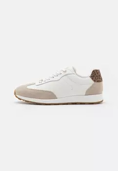 Кроссовки низкие ALDRIN RUNNER Barbour, цвет white