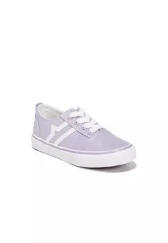 Кроссовки низкие AMERICAN INSPIRATION FASHION COOL EASY LACE-UP Creeks, цвет purple