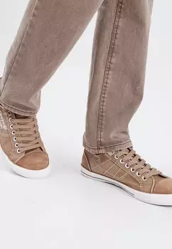 Кроссовки низкие AMERICAN INSPIRATION FASHION COOL EASY Creeks, цвет sand