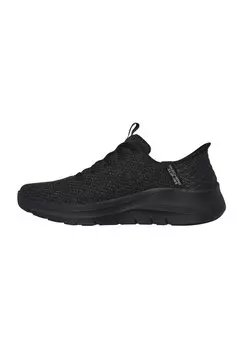 Кроссовки низкие ARCH FIT LOOK AHEAD Skechers Sport, цвет schwarz