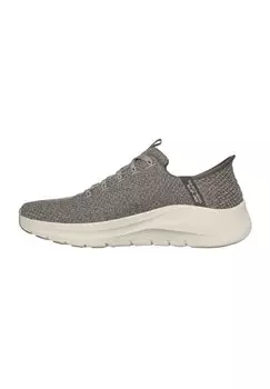 Кроссовки низкие ARCH FIT LOOK AHEAD Skechers Sport, цвет taupe