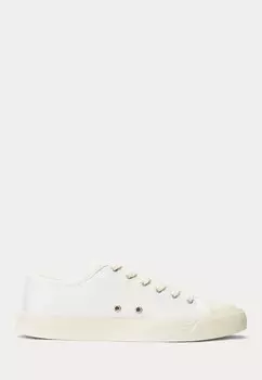 Кроссовки низкие ARMIN TOP Polo Ralph Lauren, цвет deckwash white