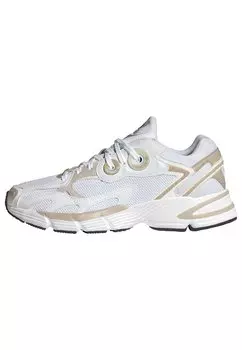 Кроссовки низкие ASTIR adidas Originals, цвет cloud white beige core black