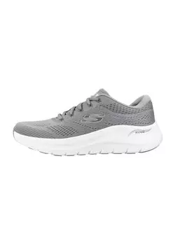 Кроссовки низкие AZUL Skechers, цвет gris