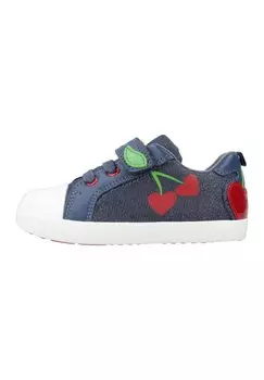 Кроссовки низкие B KILWI Geox, цвет azul