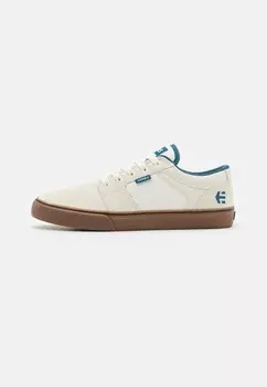 Кроссовки низкие BARGE Etnies, цвет white/blue
