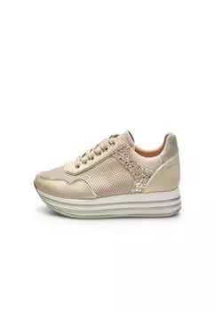 Кроссовки низкие Bata, цвет rosa