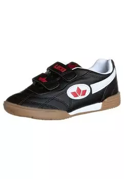 Кроссовки низкие BERNIE V LICO, цвет black/white/red