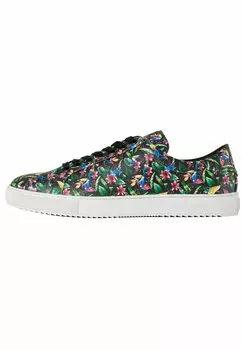 Кроссовки низкие BIRDY Lureaux, цвет green