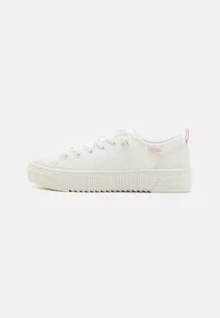 Кроссовки низкие BOBS COPA Skechers Sport, цвет off white