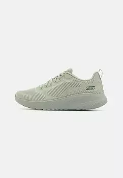 Кроссовки низкие BOBS SQUAD CHAOS Skechers Sport, цвет sage