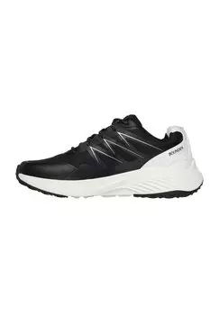 Кроссовки низкие BOUNDER RSE ZONER Skechers Sport, цвет schwarz wei