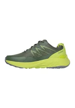 Кроссовки низкие BOUNDER RSE ZONER Skechers Sport, цвет olivgrn lime
