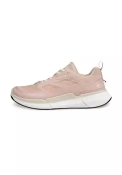 Кроссовки низкие BREATHRU ECCO, цвет rose dust