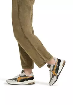 Кроссовки низкие BREEZE W6YZ, цвет militrgrne