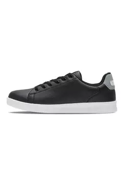 Кроссовки низкие BUSAN Hummel, цвет anthracite