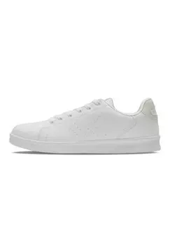 Кроссовки низкие BUSAN Hummel, цвет bright white marshmallow