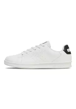 Кроссовки низкие BUSAN Hummel, цвет white anthracite