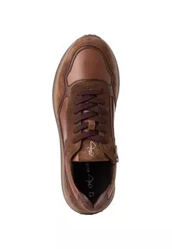 Кроссовки низкие By Guido Maria Kretschmer Marco Tozzi, коричневый