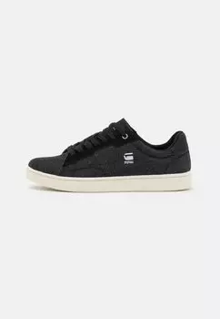 Кроссовки низкие CADET CVS M G-Star, цвет black