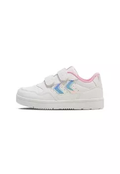 Кроссовки низкие CAMDEN JR Hummel, цвет begonia pink