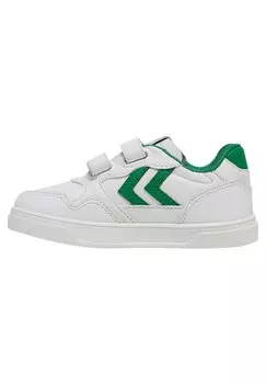 Кроссовки низкие CAMDEN JR Hummel, цвет white