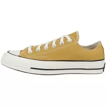 Кроссовки низкие Chuck 70 Classic OX унисекс взрослые CONVERSE, цвет gelb