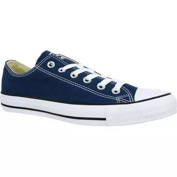 Кроссовки низкие Chuck Taylor All Star OX унисекс взрослые CONVERSE, цвет blau
