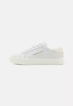 Кроссовки низкие CLASSIC CUPSOLE LACEUP Calvin Klein Jeans, цвет bright white/creamy white