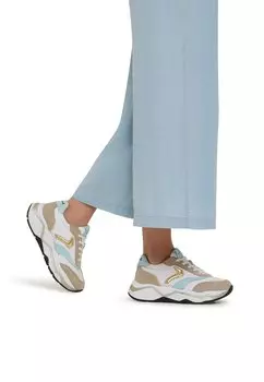 Кроссовки низкие CLUB108 Voile Blanche, цвет beige