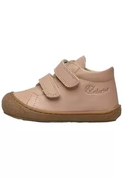 Кроссовки низкие COCOON VL Naturino, цвет puderrosa