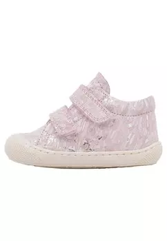 Кроссовки низкие COCOON VL Naturino, цвет rosa