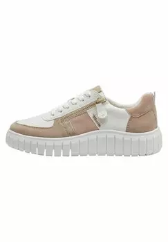 Кроссовки низкие COMFORT Tamaris, цвет beige rose