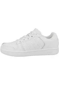 Кроссовки низкие COURT PALISADES K-SWISS, цвет black/black