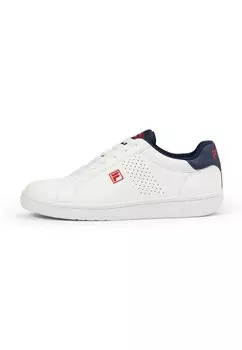 Кроссовки низкие CROSSCOURT 2 NT Fila, цвет white fila navy fila red