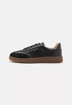 Кроссовки низкие CUZMO GANT, цвет black