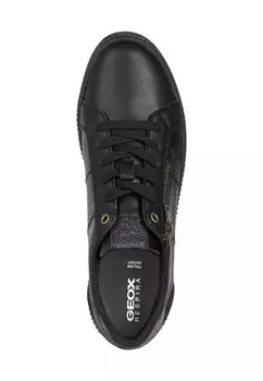Кроссовки низкие D BLOMIEE Geox, цвет black