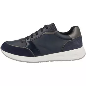 Кроссовки низкие D Bulmya A женские GEOX, цвет blau