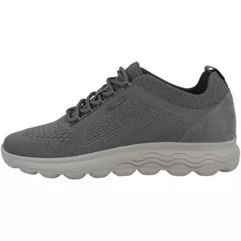 Кроссовки низкие D Spherica A женские GEOX, цвет grau