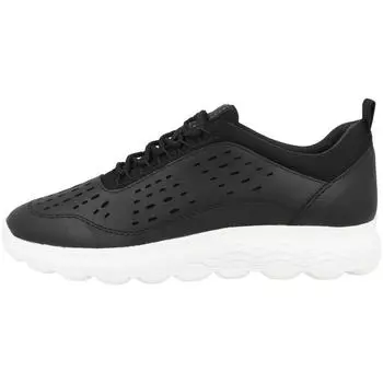 Кроссовки низкие D Spherica A женские GEOX, цвет schwarz