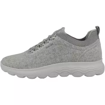 Кроссовки низкие D Spherica A женские GEOX, цвет grau