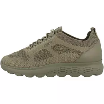 Кроссовки низкие D Spherica A женские GEOX, цвет gruen