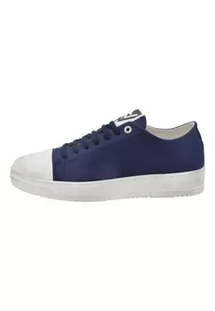Кроссовки низкие D-YL142-LACE-UP Drudd Italia, цвет blu