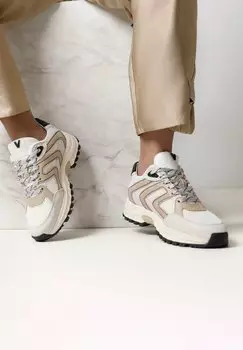 Кроссовки низкие DANAE BAILEE VIA VAI, цвет neve